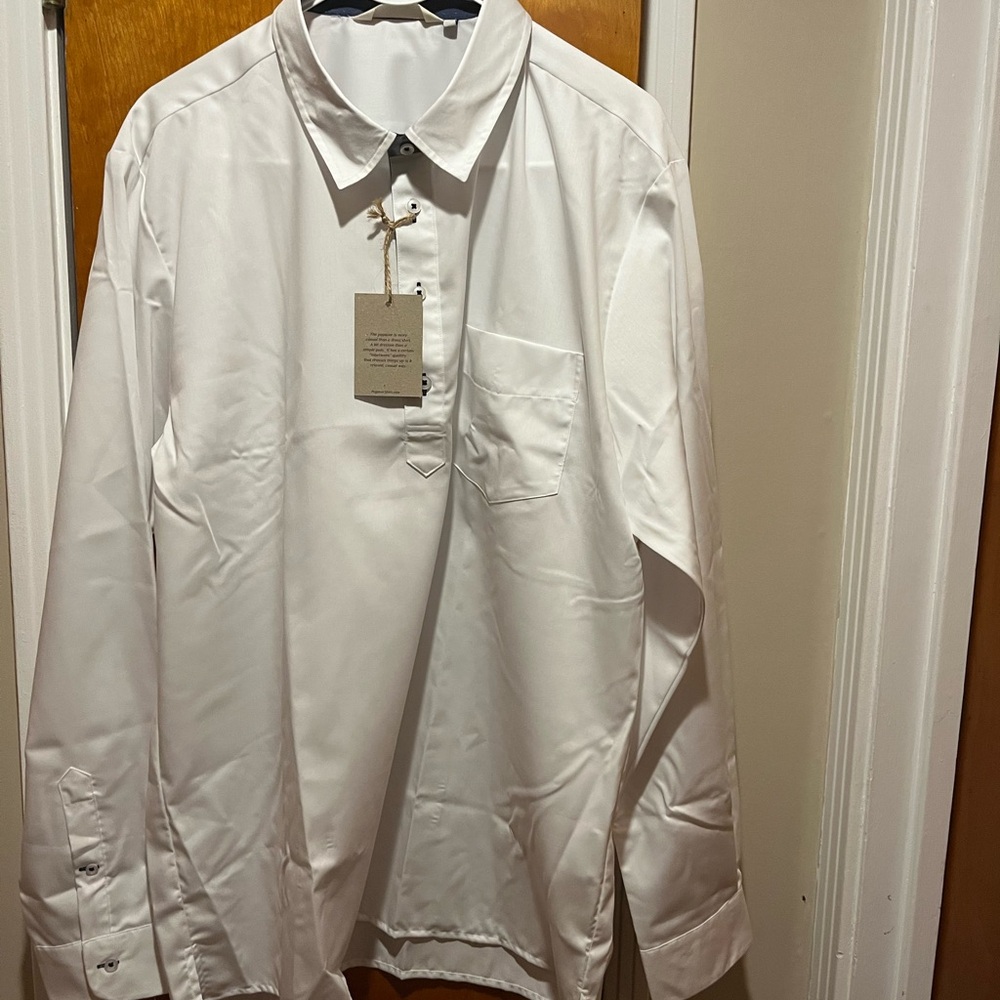 Popover Shirt